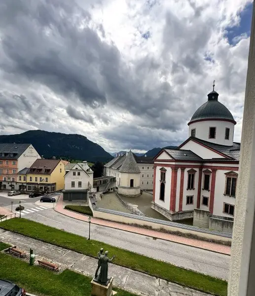 MARIAZELL - STADTWOHNUNG MIT FERNBLICK