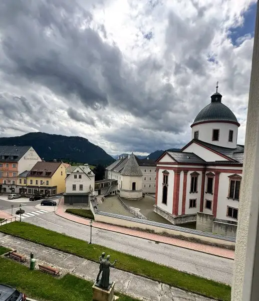 MARIAZELL - STADTWOHNUNG MIT FERNBLICK