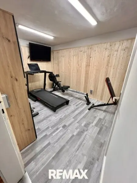 Fitnessraum