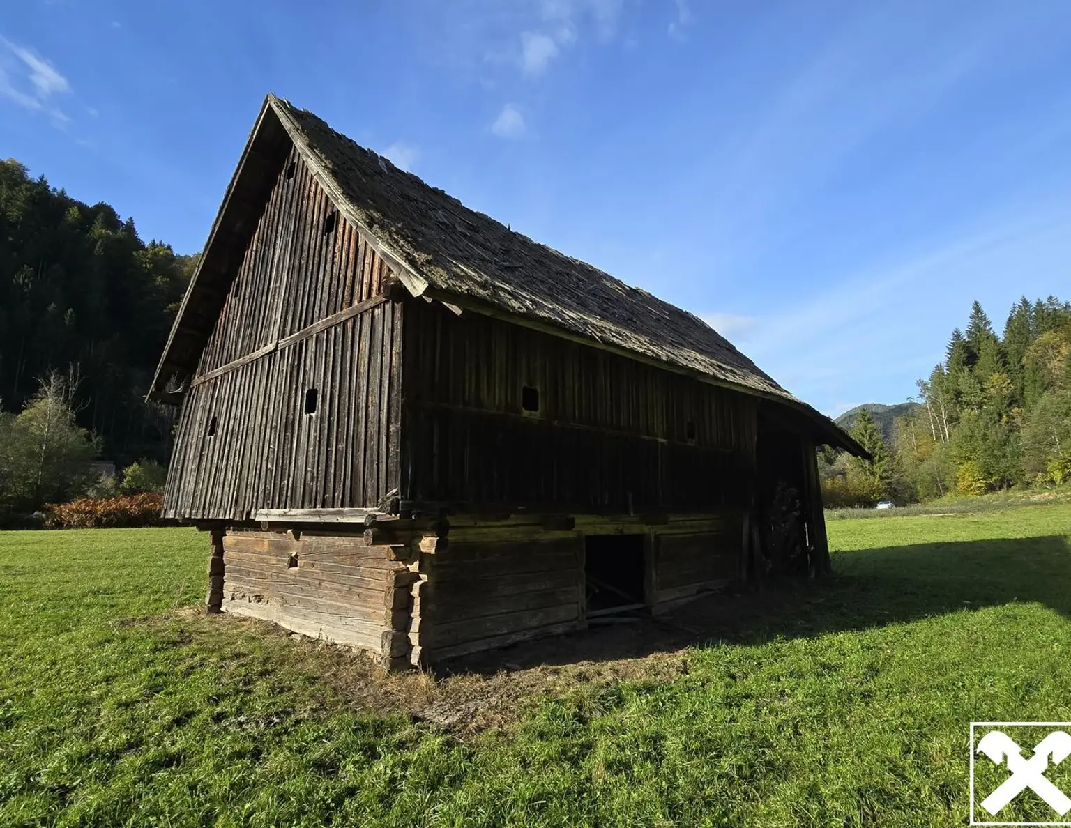 Grundstücke mit Zukunft - vielseitig nutzbare Wald- und Wiesenflächen in idyllischer Lage von Bad Eisenkappel