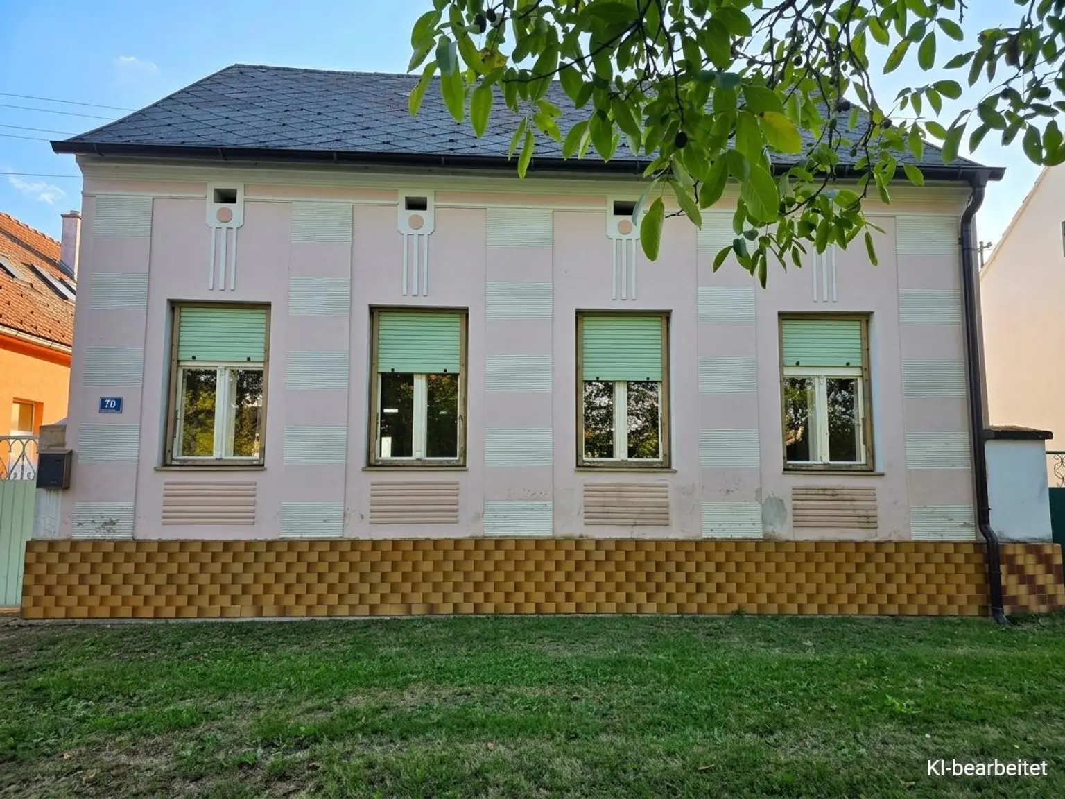 Hausansicht