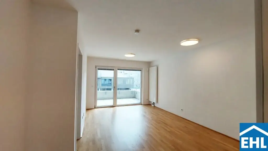 Seestadt! Heller Süd-Ost-Wohntraum beim Asperner See!