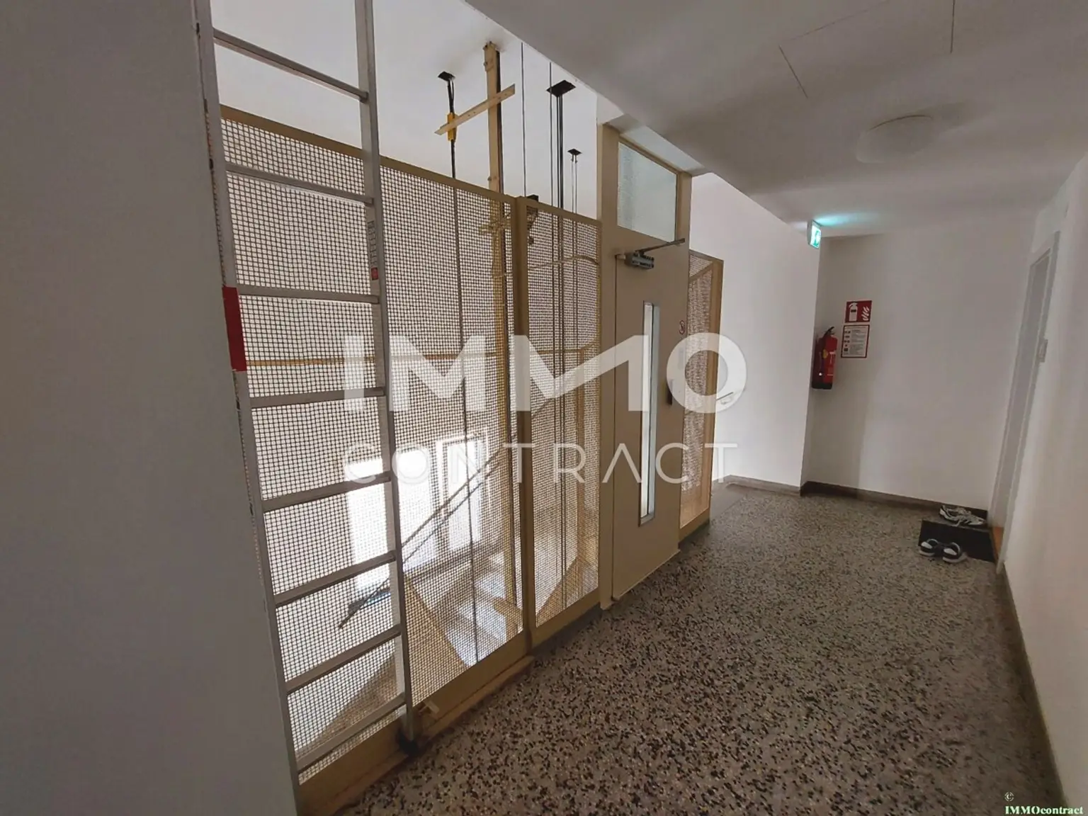 Sanierte 2-Raum - Wohnung mit Loggia und Lift im Stadtzentrum von Amstetten 67 m²