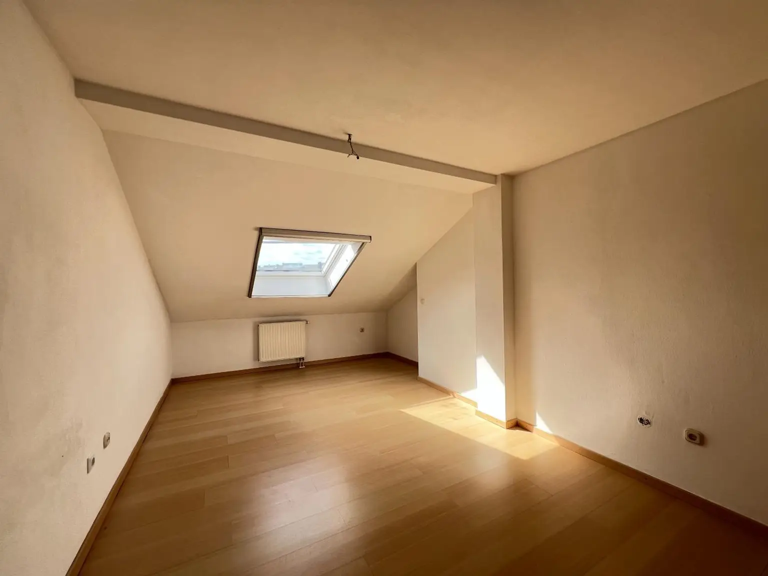 Wohnung Dachgeschoss