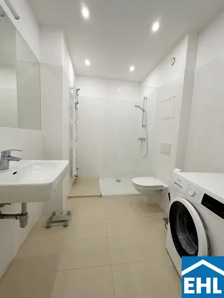 Großzügige 2 Zimmerwohnung im schönen 4. Wiener Gemeindebezirk!