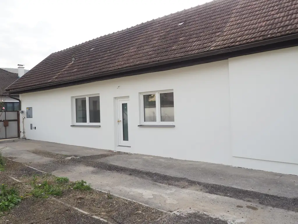 OPEN HOUSE - "Miethaus| Erstbezug nach Sanierung! Modernste Wärmepumpe!"