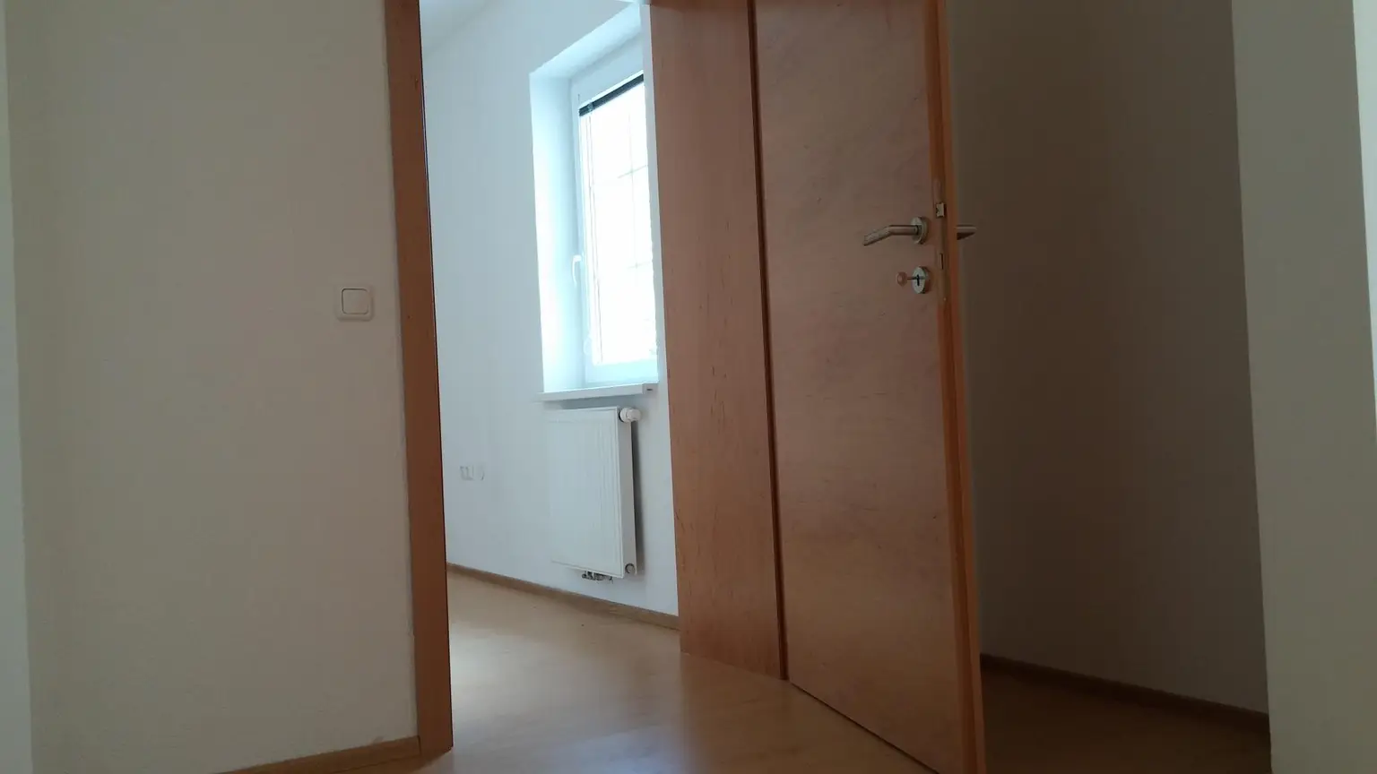 Schönes Erdgeschoß  in ruhiger Lage