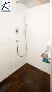 bodentiefe Dusche