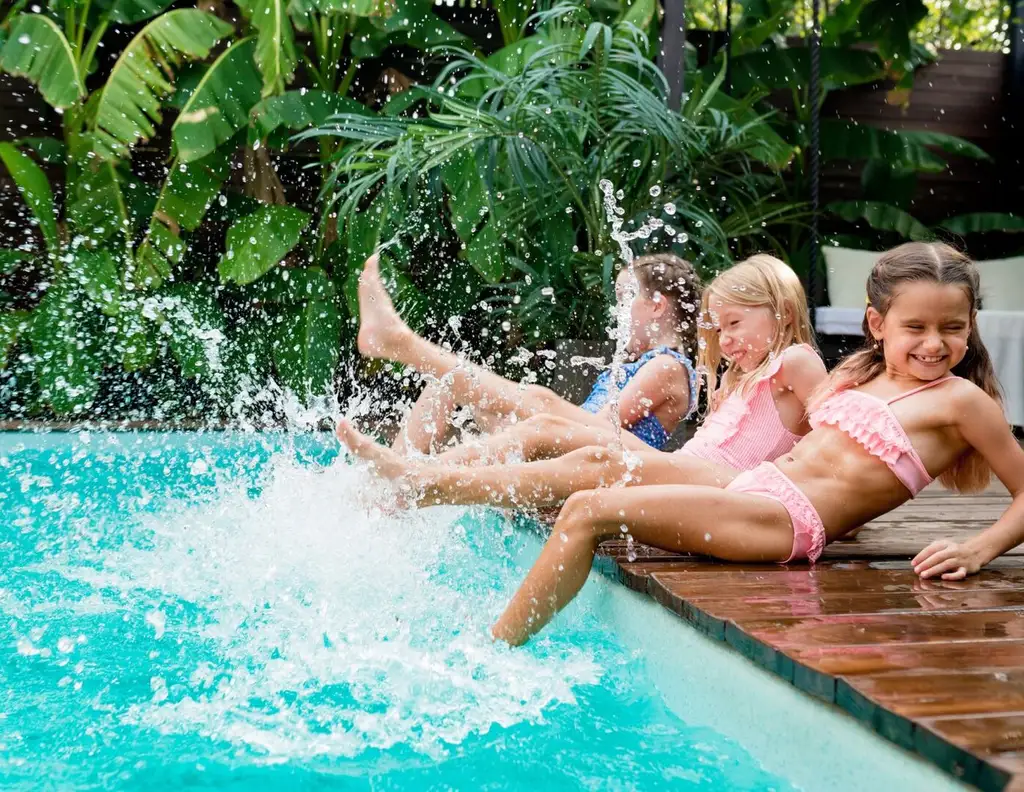 Luxus neu definiert mit - POOL und SAUNA - in Ihrer neuen Spa-Suite!