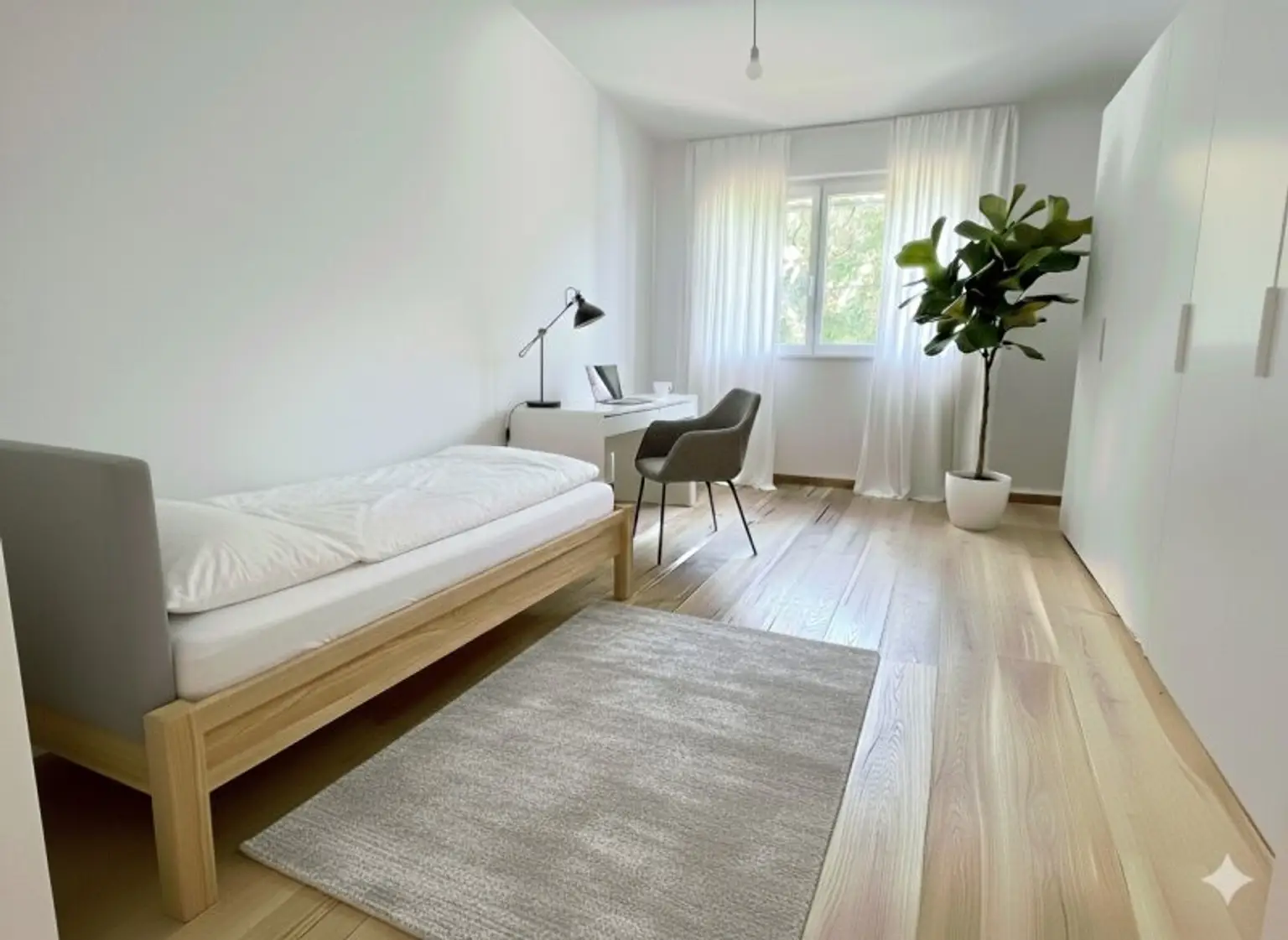 Jugendzimmer - Vorschlag Gemini