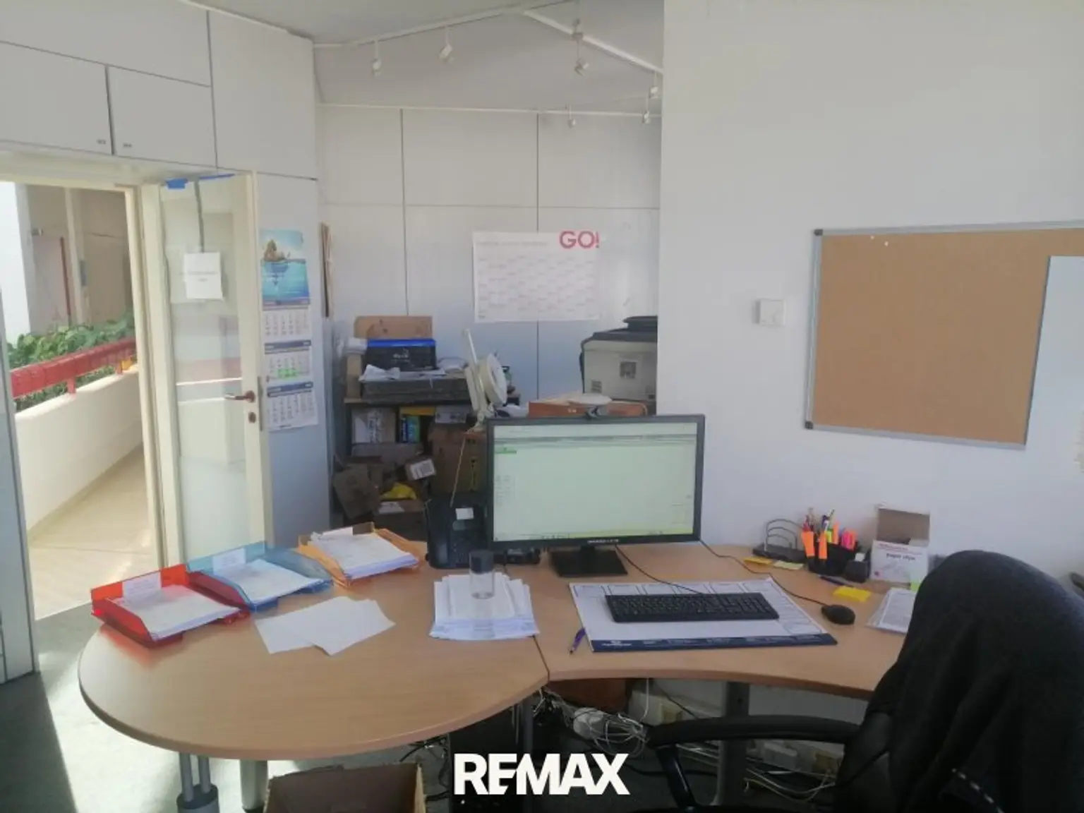 Büro Beispiel 1