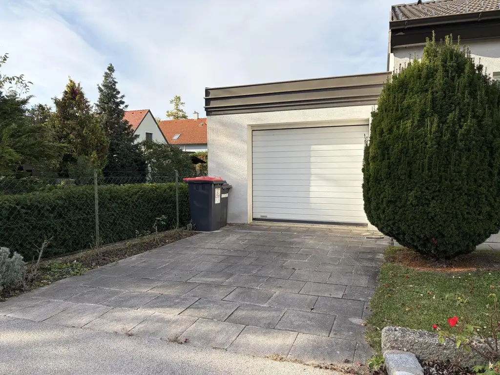 "Charmanter Bungalow in Toplage von Tulln – fußläufig zum Bahnhof"