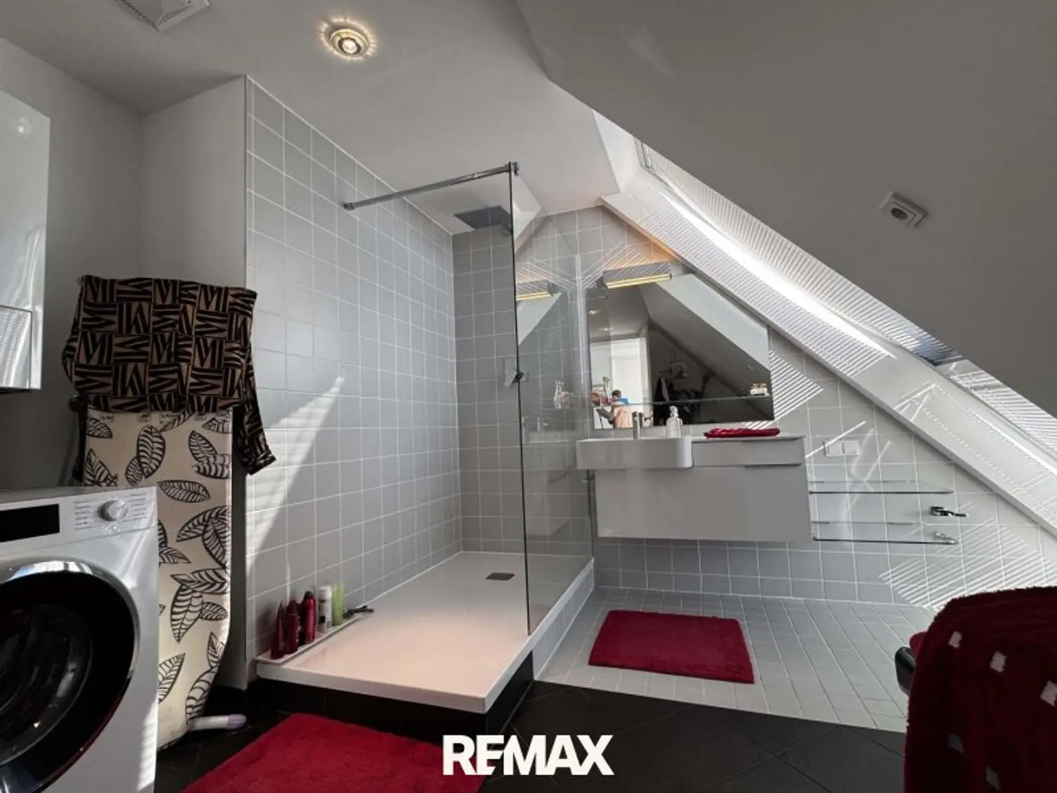 Badezimmer Obergeschoß