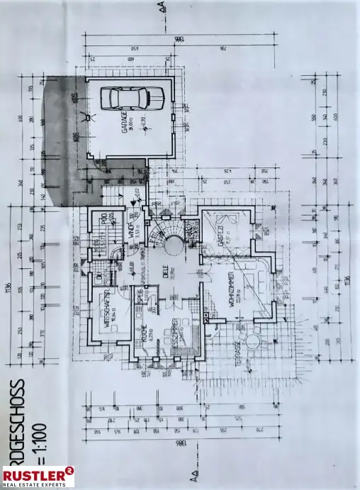 Grundriss EG