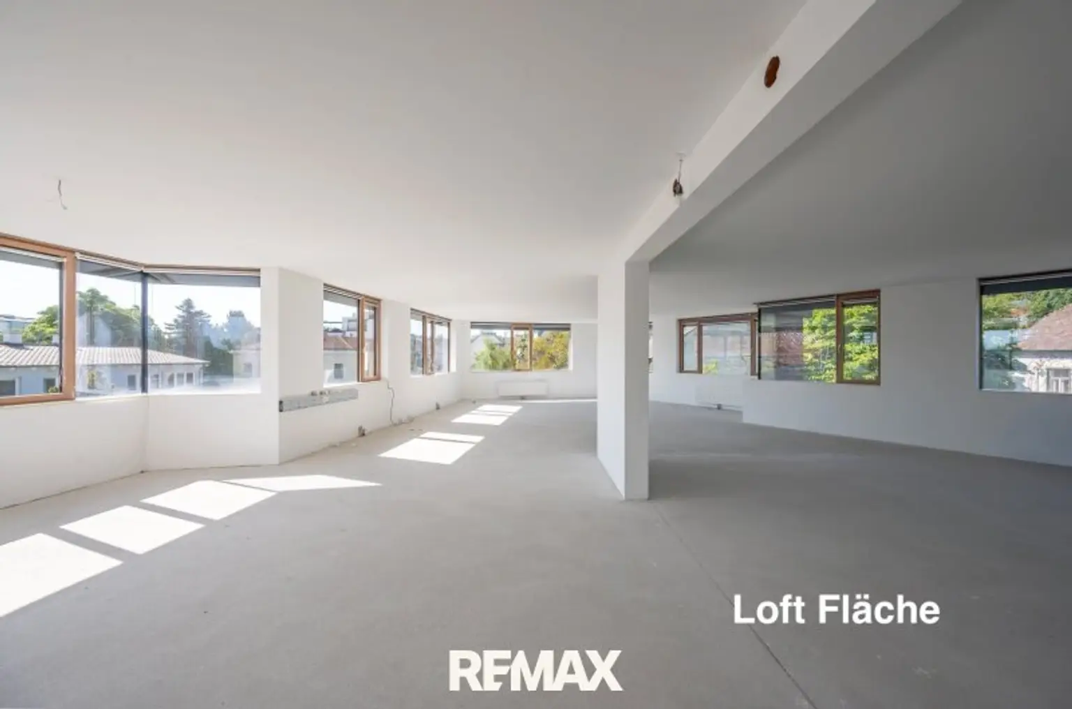 Loft Fläche