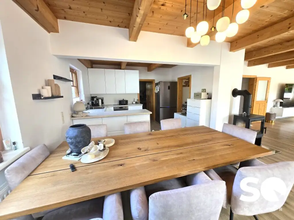 #SQ - BAD SAUERBRUNN:PERFEKTES EINFAMILIENHAUS IN RUHIGER LAGE