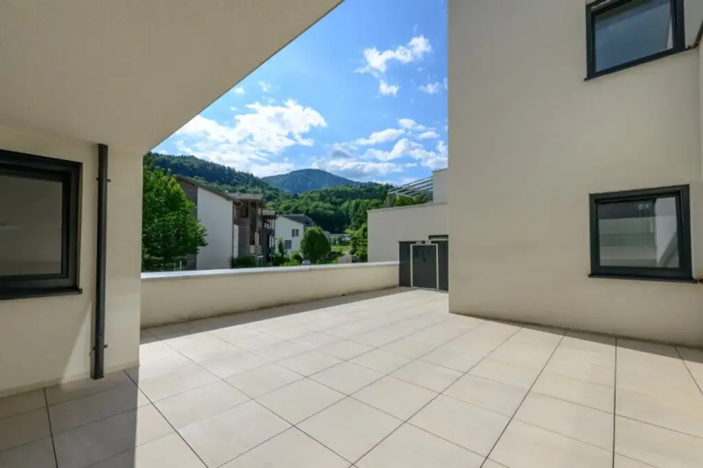 Traumhafte Eigentumswohnung mit 2 Terrassen in Bad Ischl