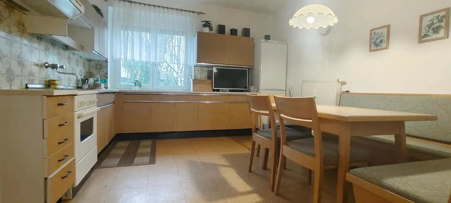 Wohlfühlwohnung in Heiligenkreuz am Waasen
