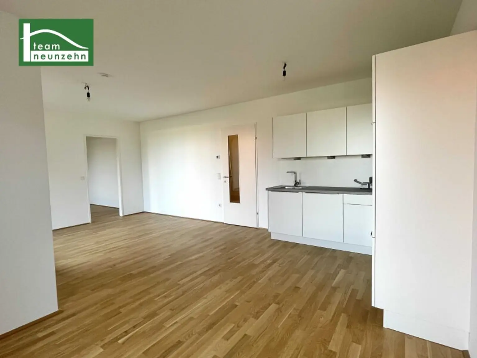 Charmante 2-Zimmer-Wohnung inkl. Einbauküche und großzügiger Freifläche - ab 01.01.2026 beziehbar!