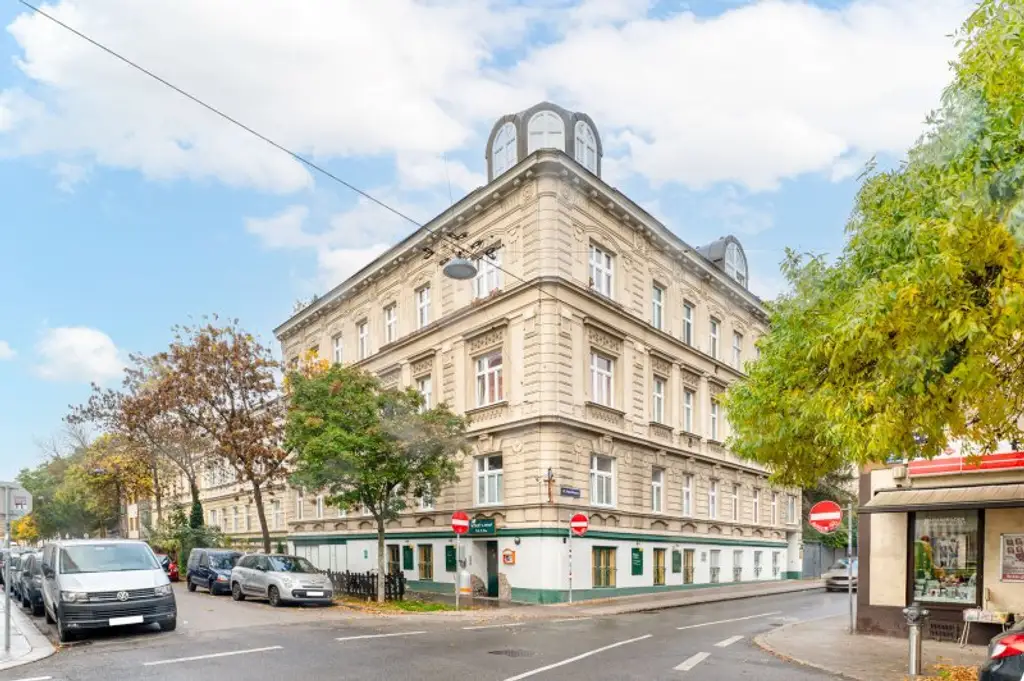 Charmante Wohnung in Hietzing – Stil, Raum und Atmosphäre in der Testarellogasse