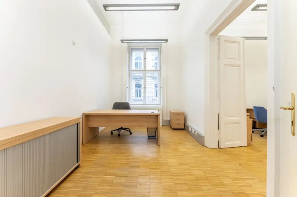 Stilvolle Eleganz im Herzen des Botschaftsviertels