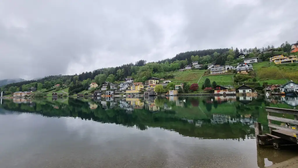 Ferienhaus in Seeboden – Traumlage am Millstätter See mit Seeblick Ferienhaus, Baugrundstück oder Gesamtkauf möglich