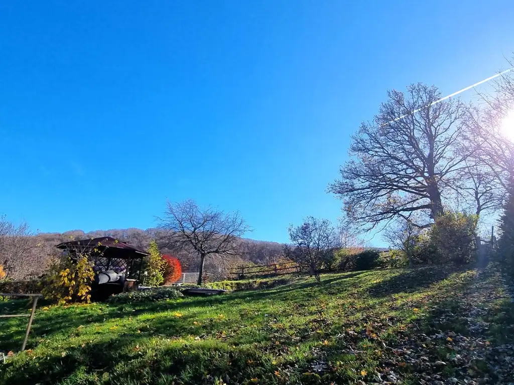 FAMILIENDOMIZIL MIT SCHWIMMTEICH
