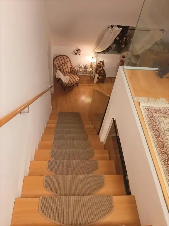 Treppe/Galerie
