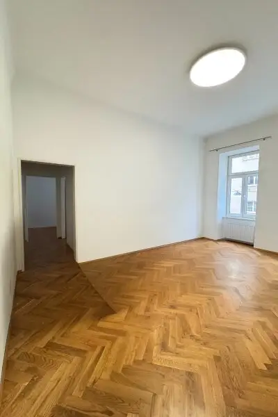 Charmante 3-Zimmer-Altbauwohnung in generalsaniertem Haus mit Lift – 1020 Wien