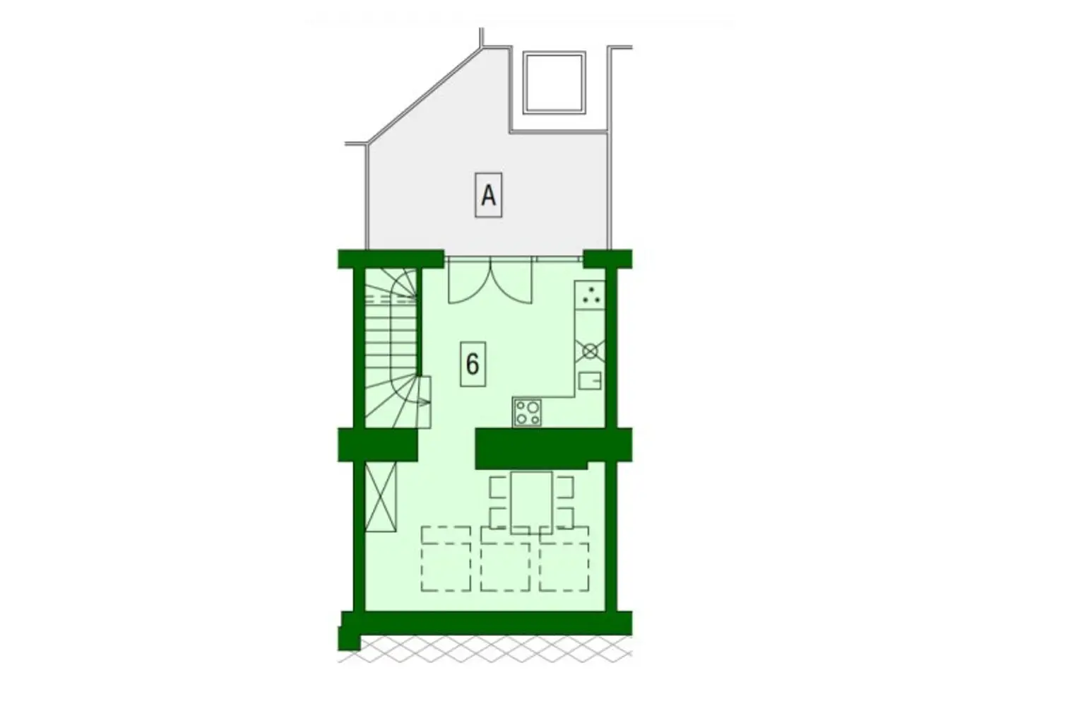 ++NEU++ 3-Zimmer DG-ZWEITBEZUG mit Dachterrasse! ++VIDEOBESICHTIGUNG++