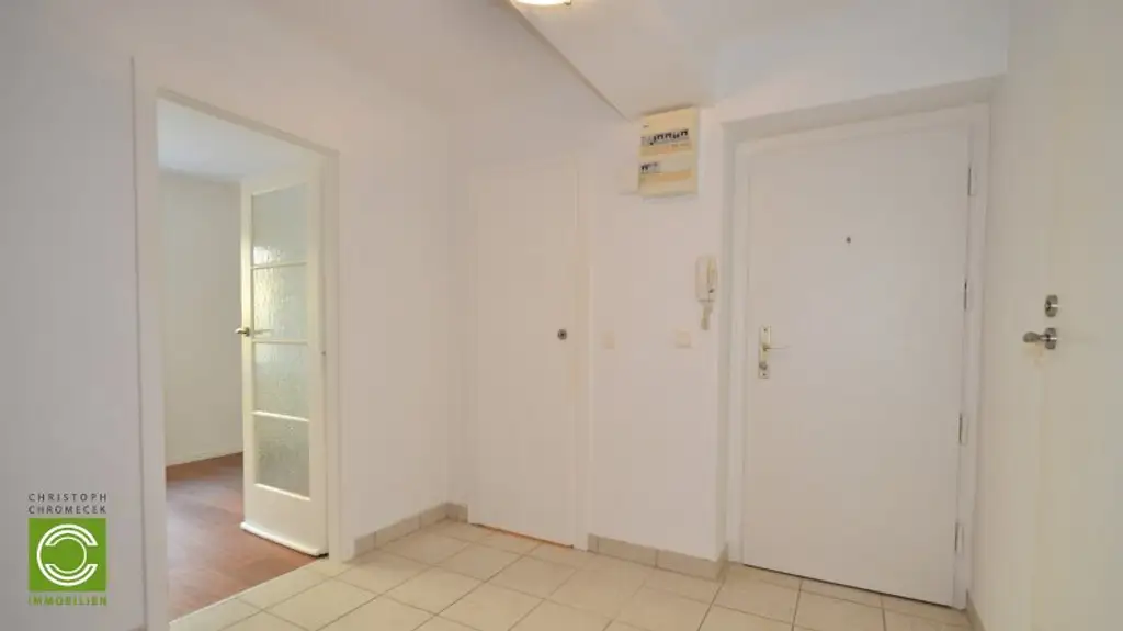 CHRISTOPH CHROMECEK IMMOBILIEN - PERCHTOLDSDORF - Ruhige 2-Zimmer-Miete in Zentrumslage!