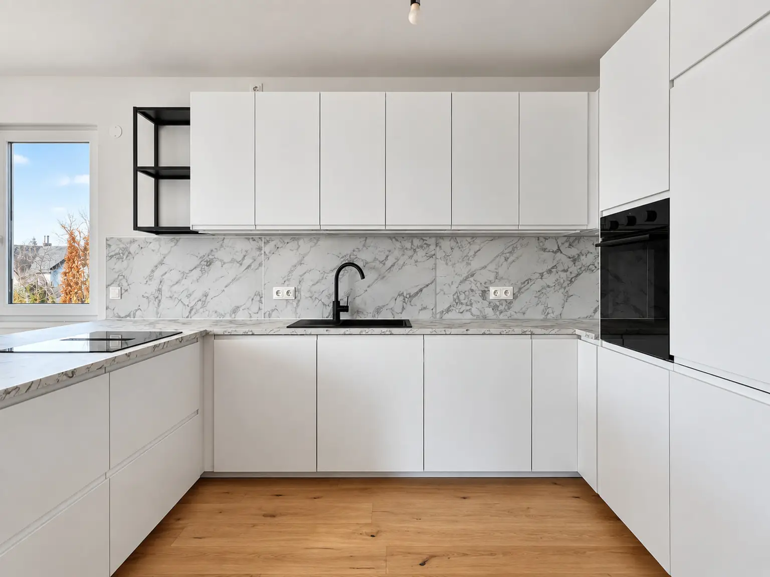 Neubau-Anlageobjekt in 1130 Wien – 4 vermietete Wohnungen & 2 Gewerbeeinheiten
