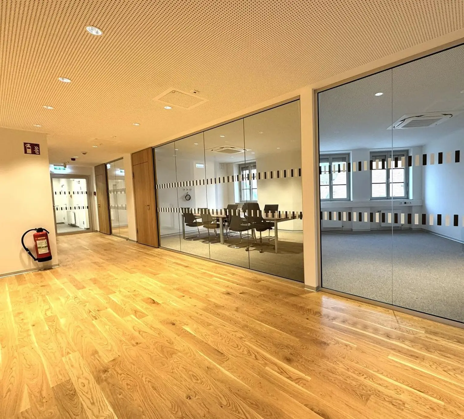 Repräsentative Büro Etage