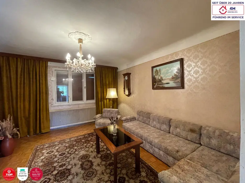 ++ROSENHÜGEL / HAUS MIT GARTEN / 167M2 WOHNFLÄCHE++