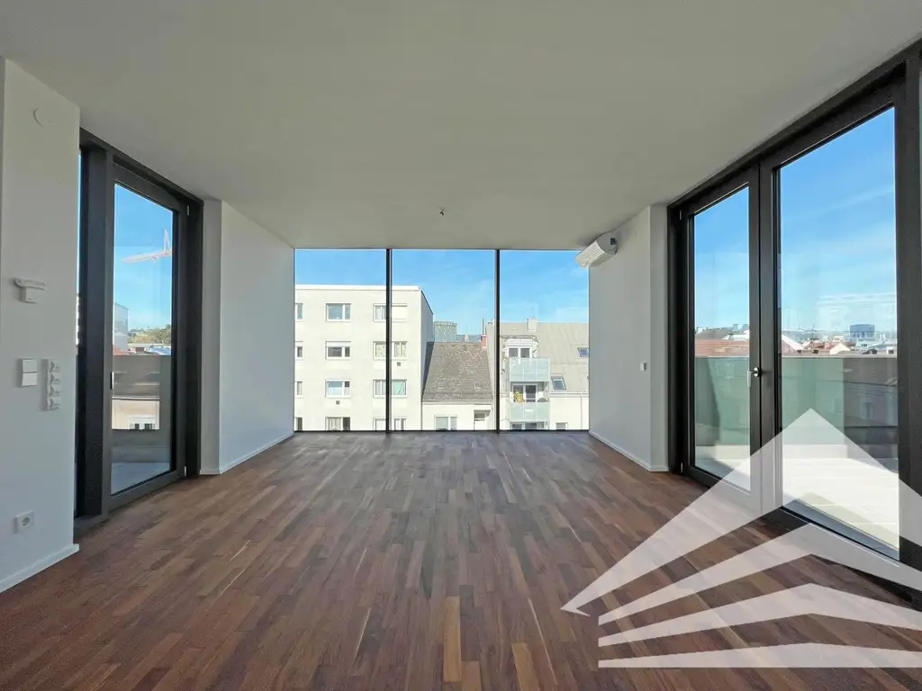 ***Einzigartiges Design-Penthouse im Palais Bruckner*** | 360° Tour online!