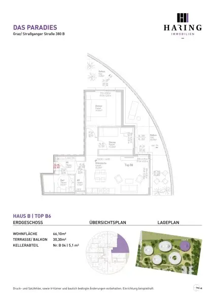 Paradies Top B6