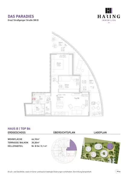 Paradies Top B6