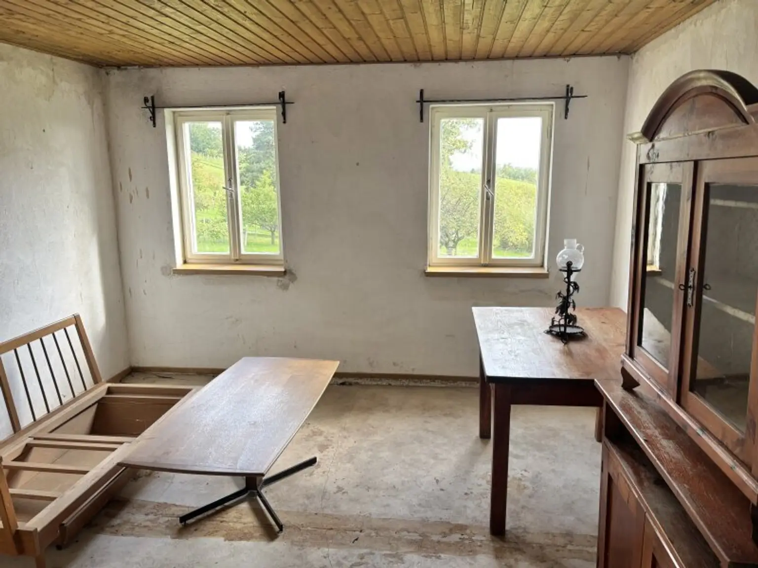 - DER SONNE ENTGEGEN - Kellerstöckl mit entzückendem Grundstück am Stremer Berg !!