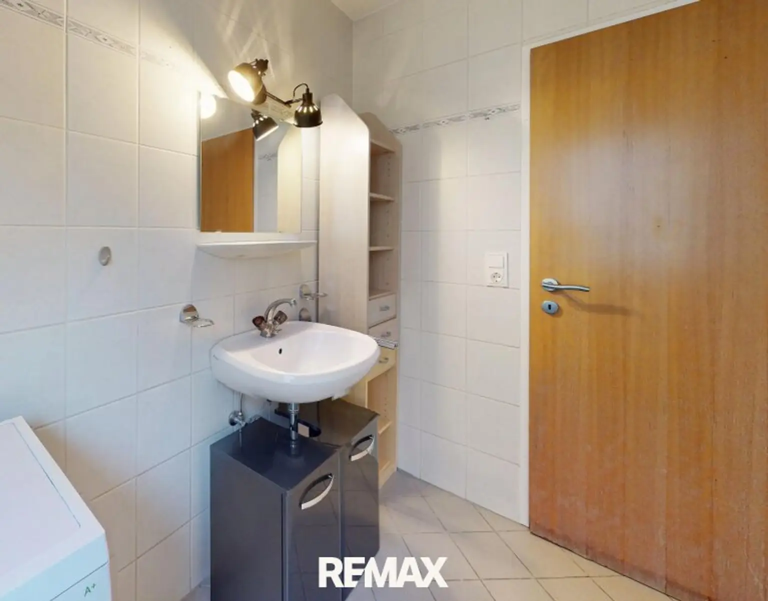 Wohnung - Badezimmer