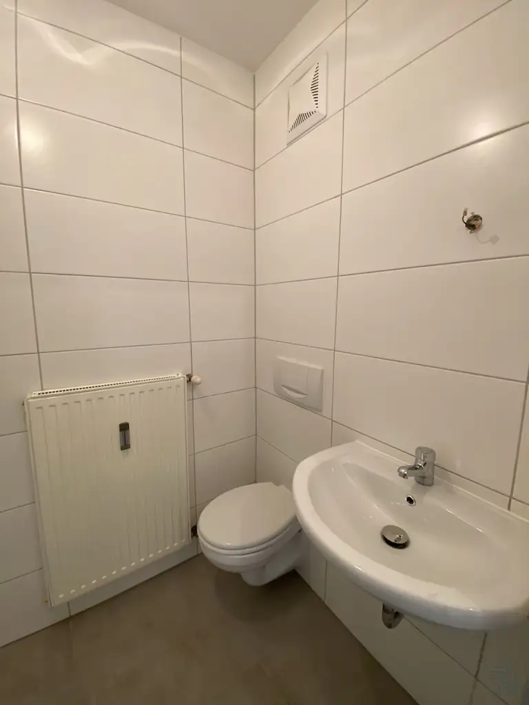 Charmante 30 m² 1-Zimmer-Wohnung im EG mit separater Küche