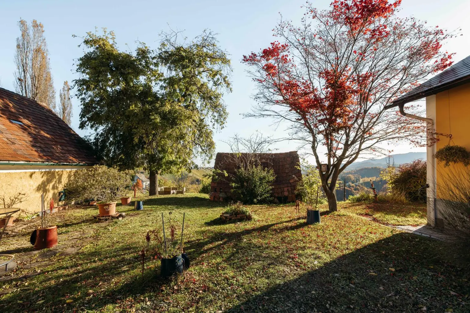 Buschenschank/Heuriger Eory zum Traubenkogel zu verkaufen!