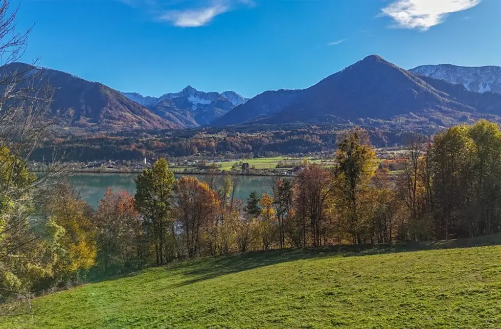 Traumgrundstück für Individualisten in sonnenverwöhnter Lage
