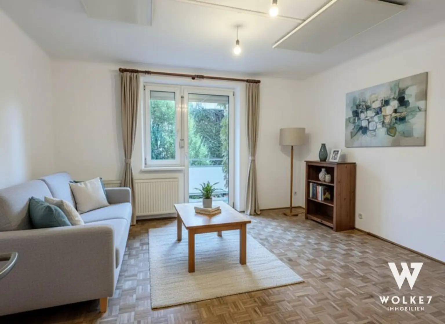 Großzügige 4,5-Zimmerwohnung mit separater Küche und Balkon in den Innenhof! | Beste Lage in 1140 Wien