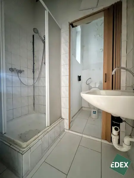 Ideal für Paare & Kreative – Altbauwohnung mit flexiblem Grundriss