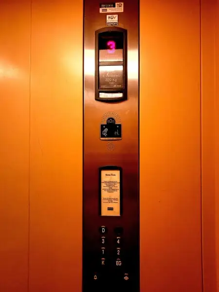 2 Zimmer Wohnung im 3. Liftstock in sehr guter Lage