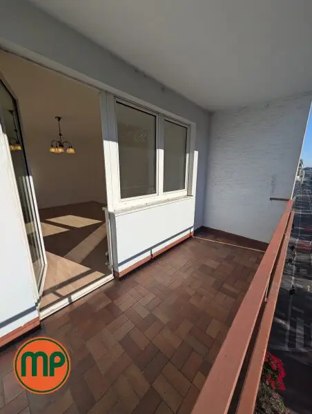 helle 3 Zimmerwohnung mit Loggia im Herzen von Döbling - Sie können sofort einziehen