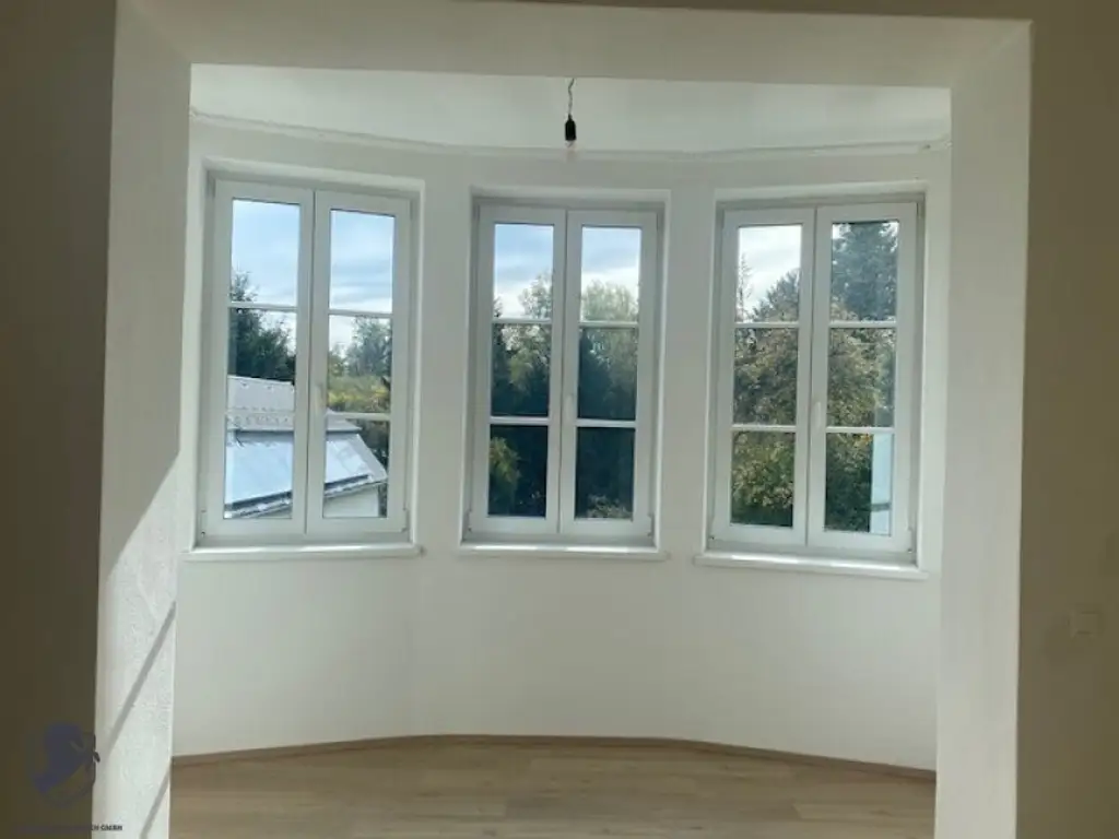 Außergewöhnliche Villa mit drei Wohneinheiten, Gewerbeeinheit & teilbarem Grundstück