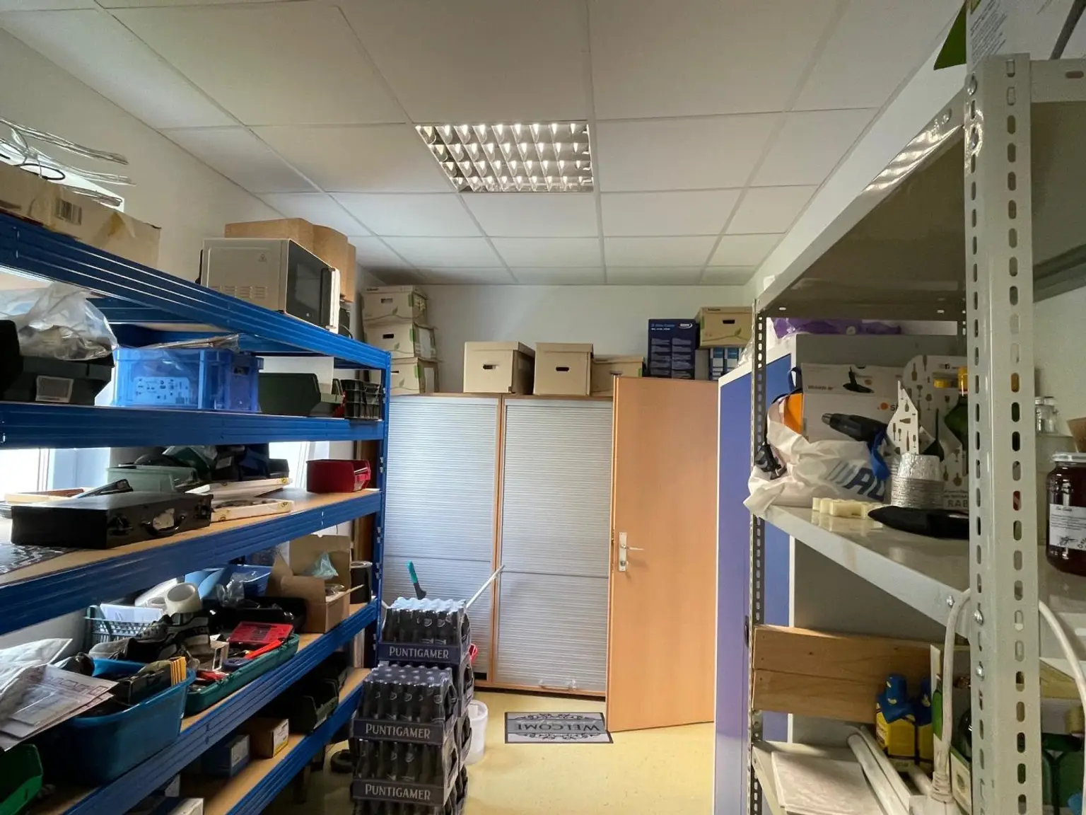 Vermietung: Praxis, Büro oder ein Salon? Ein modernes Bürogebäude in Graz - Eggenberg