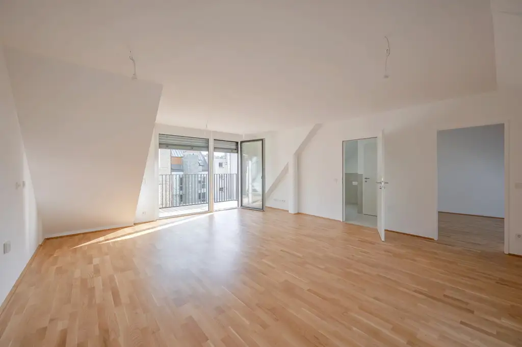 Stadtoase in der Staudgasse! Idyllische 2-4 Zimmer Wohnungen mit Wohlfühlfaktor