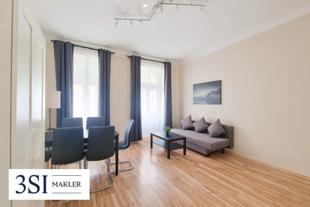 Altbauwohnung mit Charme in 1160 Wien